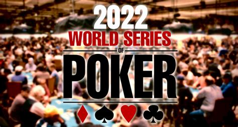 2022 WORLD SERIES OF POKER MEGA SATELLITE HIGH .